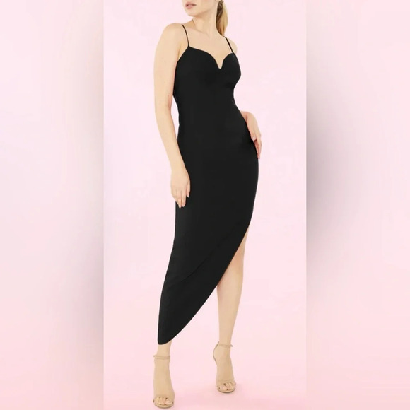 Likely KEELA GOWN in black - Picture 1 of 7
